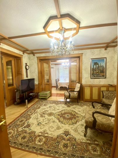 Дом 120 м² на участке 9 сот.