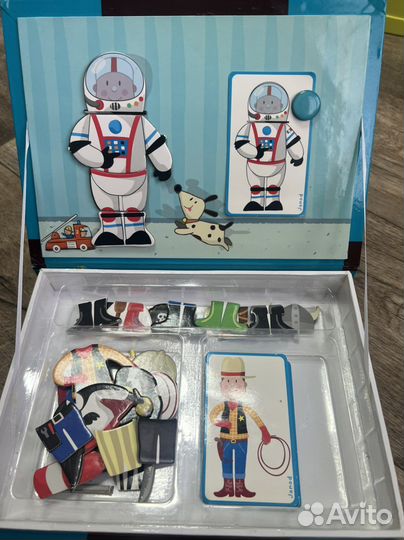 Деревянные развивающие игрушки монтессори