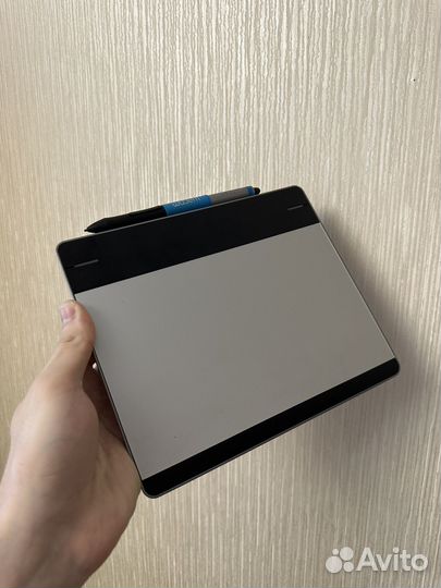 Графический планшет wacom intuos cth-480