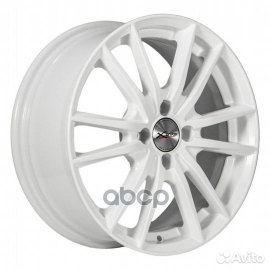 Диск X'trike, 6.5x16/4x100ET48 54.1