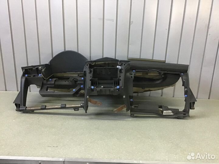 Торпедо Opel Astra H Family 2004-2015