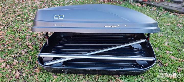 Автомобили бокс на крышу