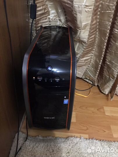 Игровой компьютер
