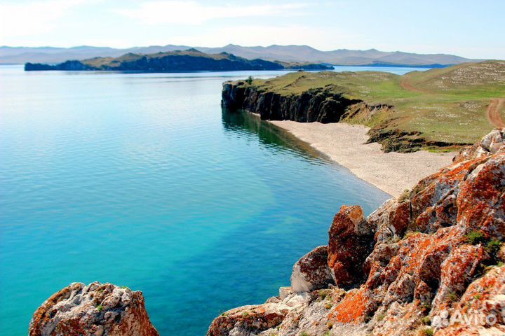 Жемчужина Байкала