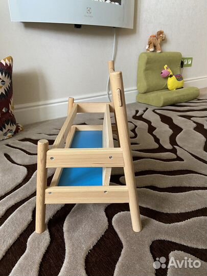 Флисат подставка для книг IKEA