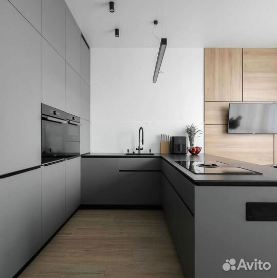 Встроенная кухня