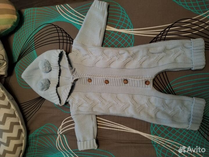 Одежда для мальчика 3-6 месяцев