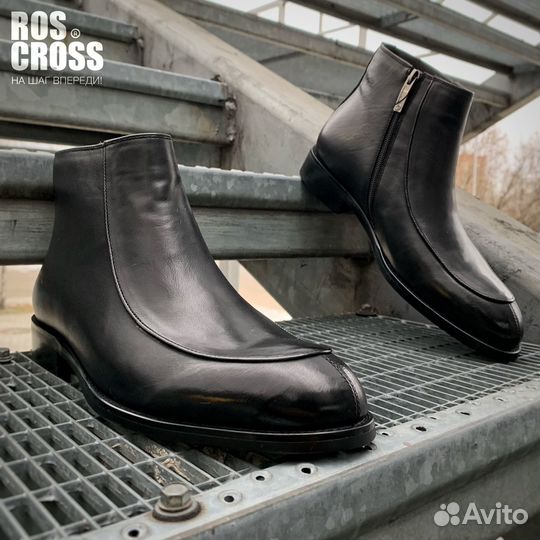 Ботинки мужские зимние