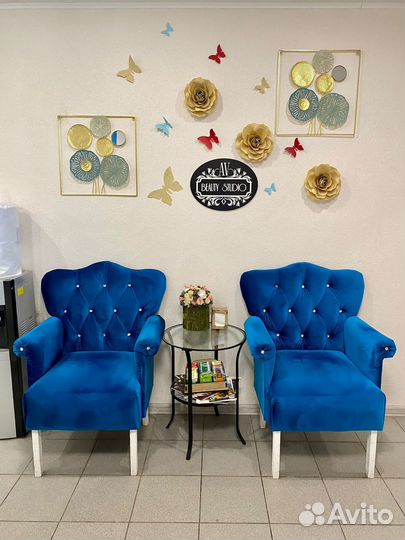 Администратор салона красоты