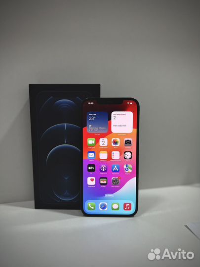 iPhone 12 Pro Max, 128 ГБ