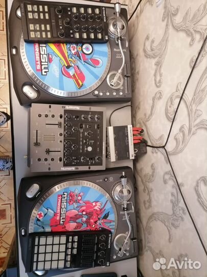 Проигрыватель виниловый и не только