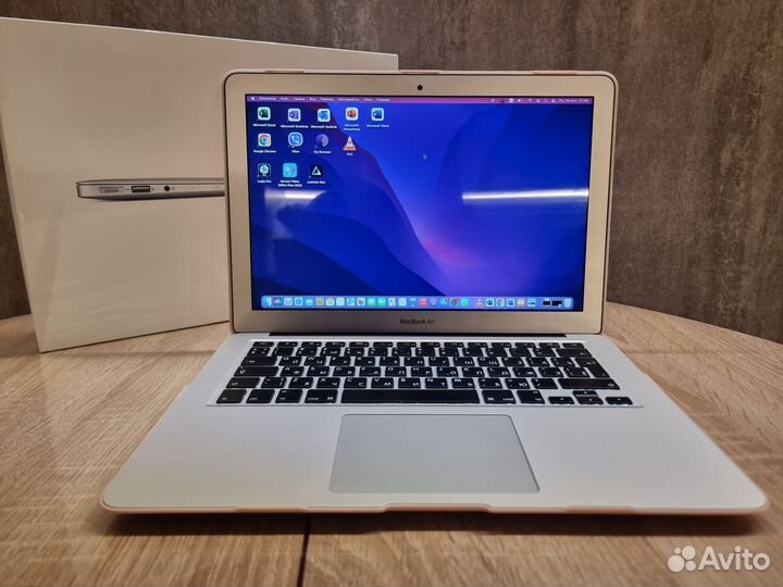 Apple MacBook Air 13 2017