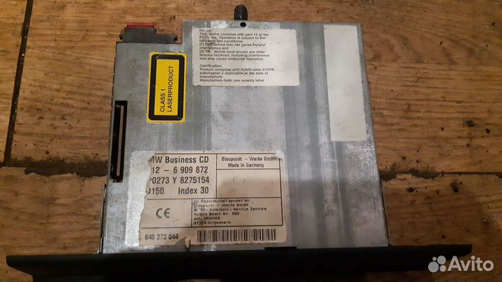 Магнитола бмв е53 bmw x5