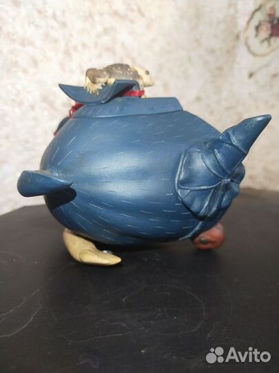 Чайник коллекционный 