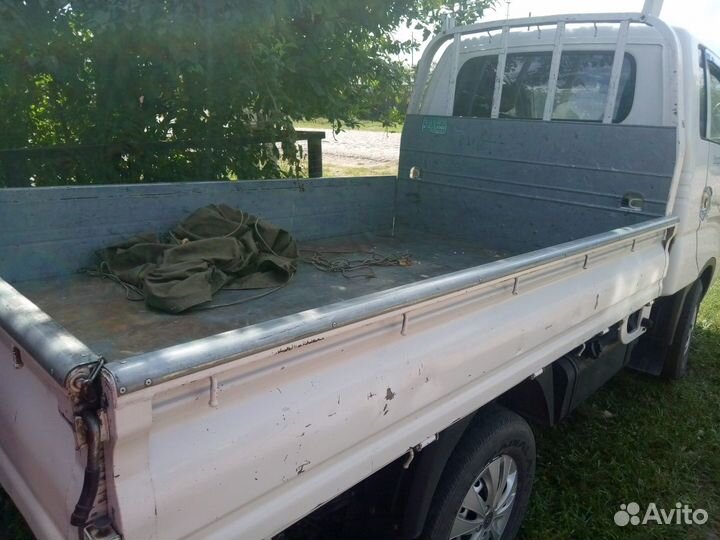 Грузоперевозки