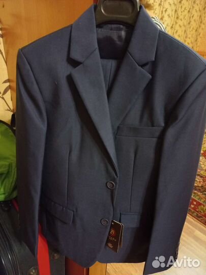 Костюм школьный для мальчика первоклассника