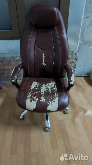 Компьютерное кресло бу