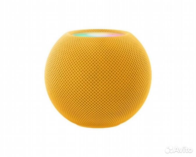 Apple HomePod Mini Yellow