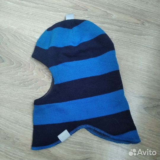 Шапка шлем lassie 50-52