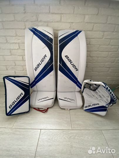 Vaughn Epic 8800 щитки вратарские