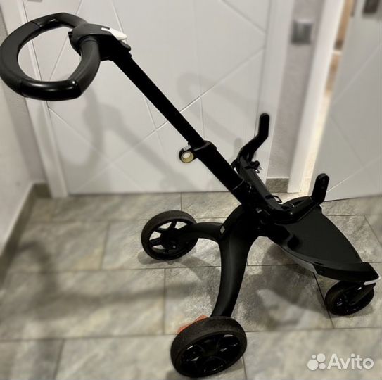 Коляска stokke 2 в 1