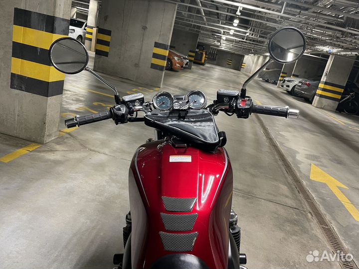 Xonda cb 1100A