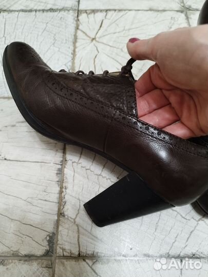 Ботинки Lloyd