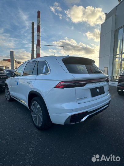 Geely Monjaro 2.0 AT, 2022
