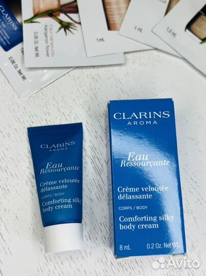 Подарочный набор Clarins