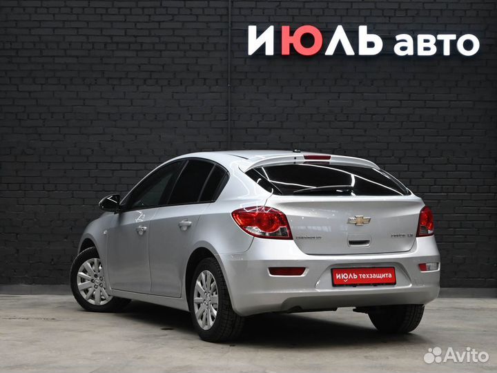 Chevrolet Cruze 1.6 AT, 2012, 185 811 км