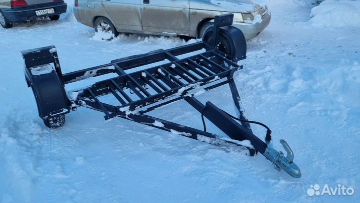 Прицеп подкат,автоэвакуатор новый с документами