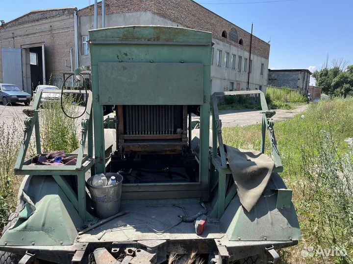 Дизель генератор б/у