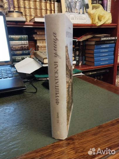 Арс. Дубин Фурштатская улица