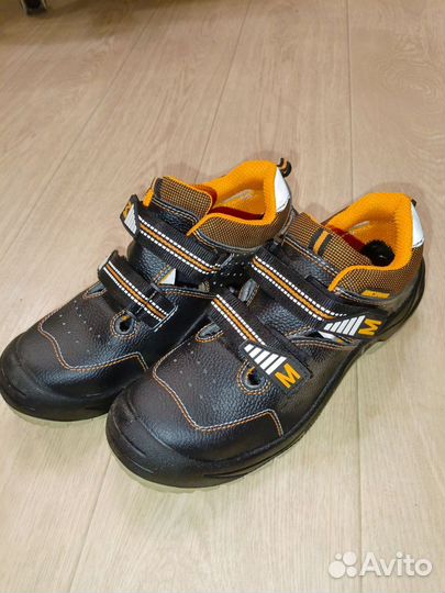 Ботинки рабочие мужские 44 размер