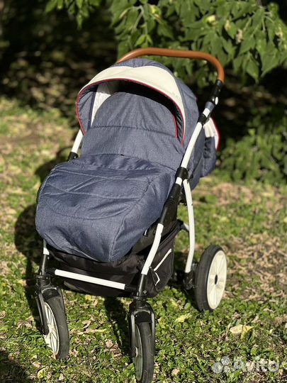 Коляска Verdi Bello