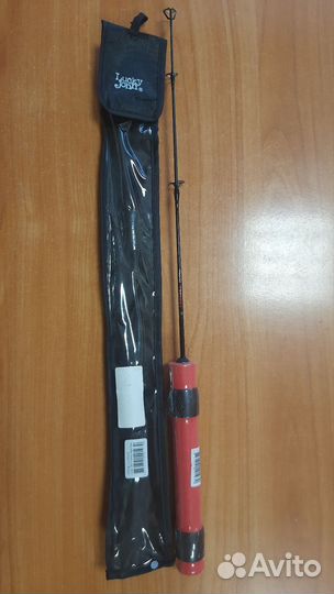 Зимняя рыбалка снасти