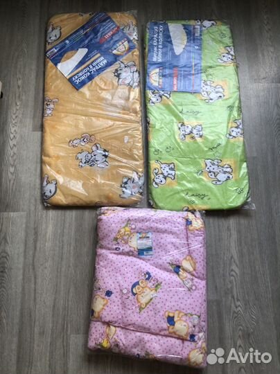 Матрас в коляску