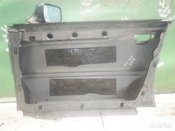 Дверь передняя правая Ауди 80 90 Б3