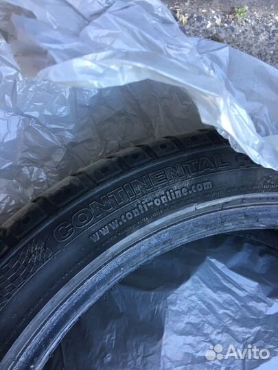 Continental SportContact 225/45 R17