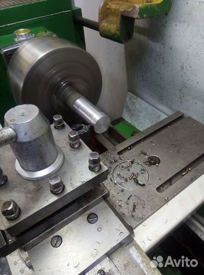 Токарная обработка, диаметр до 250мм