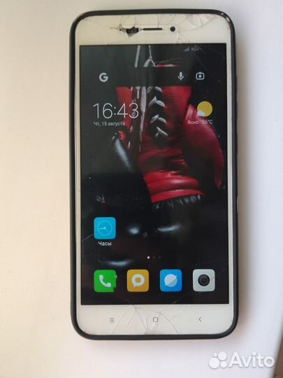 Xiaomi Redmi Note 5A Prime, 3/32 ГБ