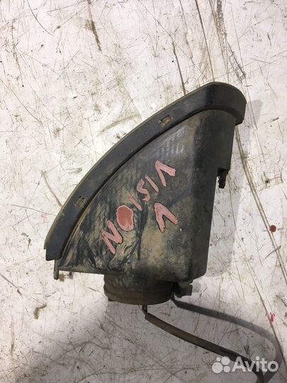 Фара противотуманная правая / левая
