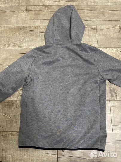 Зипка nike tech fleece