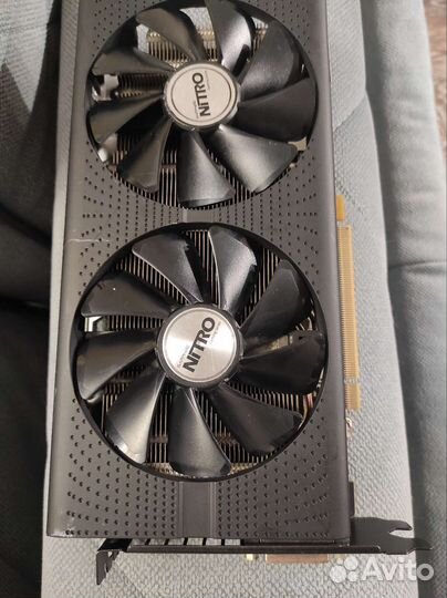 Видеокарты от Radeon