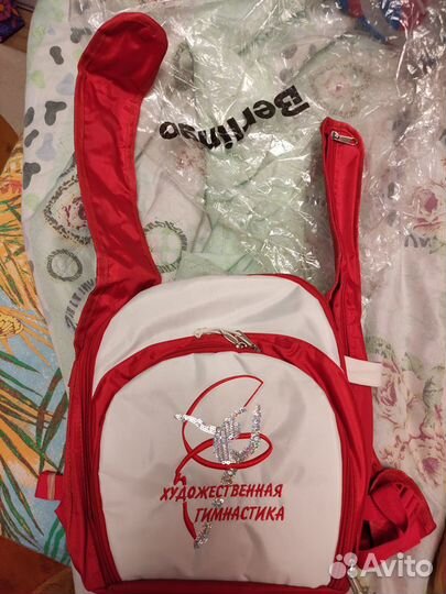 Рюкзак детский для гимнастики
