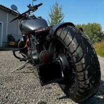 Мотоцикл Yamaha XVS650