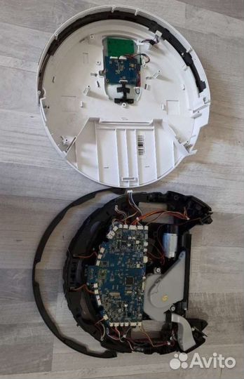 Запчасти Mamibit exvac660, exvac680s