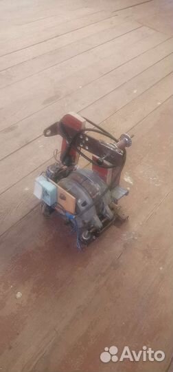 Ленточный гриндер