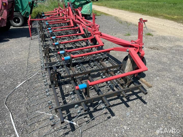 Борона Unia Akcent, 2008