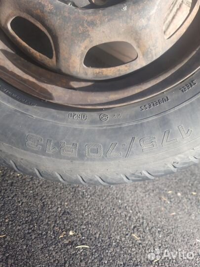 КАМА Breeze (HK-132) 175/70 R13 82T